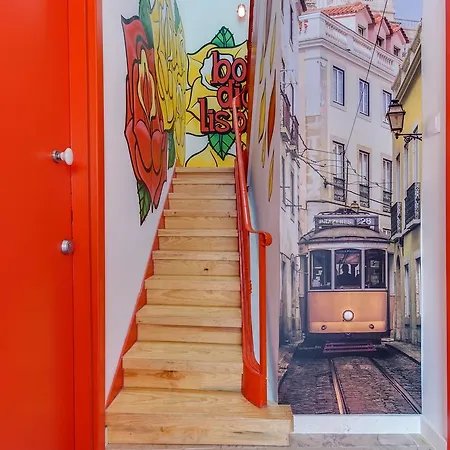 Suites Of Belem, 1min To Belem Botanical Garden Appartement *