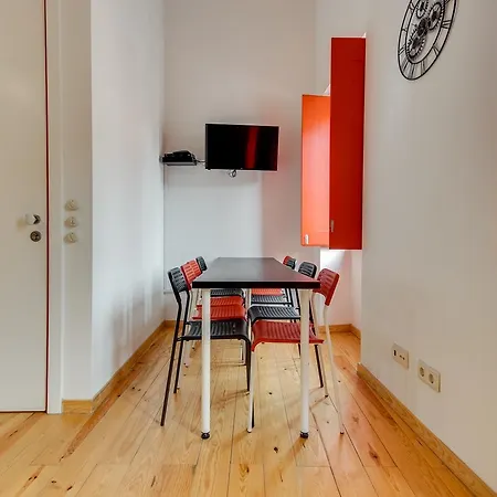Appartement Suites Of Belem, 1min To Belem Botanical Garden