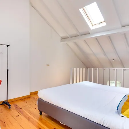 Apartment Suites Of Belem, 1min To Belem Botanical Garden Lissabon
