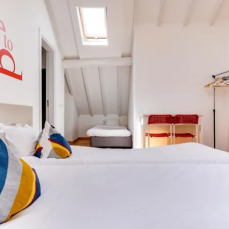 Appartamento Suites Of Belem, 1min To Belem Botanical Garden
