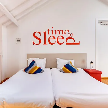 Suites Of Belem, 1min To Belem Botanical Garden Appartement Lissabon
