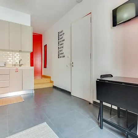 Daire Suites Of Belem, 1min To Belem Botanical Garden *