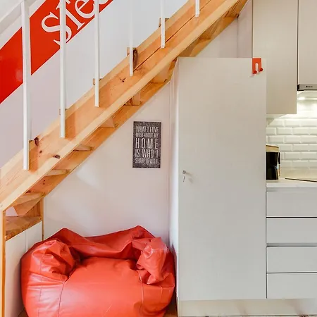 Suites Of Belem, 1min To Belem Botanical Garden Daire