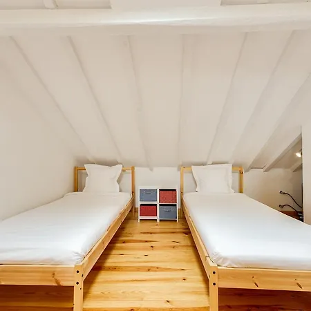 Daire Suites Of Belem, 1min To Belem Botanical Garden